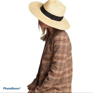 Brixton Joanna Straw Hat: Medium
